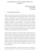EL MIEDO DURANTE EL CONFLICTO ARMADO INTERNO: CASO UCHURACCAY