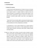 Trabajo final: Plan estratégico de Centro deportivo