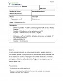 Metodos numericos Programación en c#