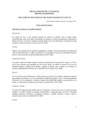 Postcosecha del rábano Operaciones básicas de acondicionamiento