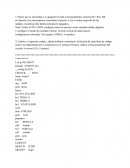 Analice el siguiente codigo, la función de cada línea de codigo y simulación en el software Proteus