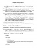 APUNTES DOCTRINA SOCIAL DE LA IGLESIA