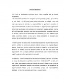 LAS SOCIEDADES ¿Por qué las sociedades anónimas tienen mayor acogida que las demás sociedades?