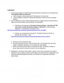 Cuestionario de Pedagogia