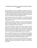 La Adolescencia y la drogadicción: ¿Qué motiva a los jóvenes a tomar esta decisión?