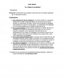 KARL MARX - EL TRABAJO ALIENADO