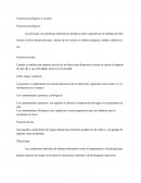 Factores psicológicos y sociales