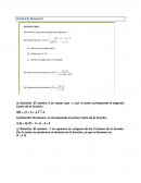 Matemáticas: ejercicios de funciones