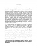 Las finanzas como una rama de la economía