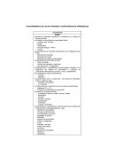 PLANTEAMIENTO DE LAS ACTIVIDADES Y ESTRATEGIAS DE APRENDIZAJE