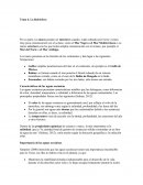 Tema 6. La hidrósfera y todo acerca de ella