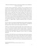 Los acuerdos de paz en el Salvador