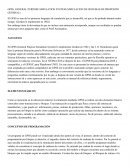 GPSS: GENERAL PURPOSE SIMULATION SYSTEM (SIMULACION DE SISTEMAS DE PROPOSITO GENERAL)