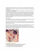 La psicología estudia el desarrollo del niño
