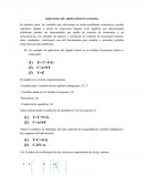 Aplicaciones del algebra líneal en economía