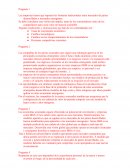 Actividad: Corrección de cadenas de valor