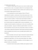 La Argentina social en el siglo XIX