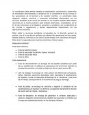 Funcion del coordinador en una terminal maritima