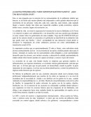 CUANTAS PERSONAS MÁS PUEDE SOPORTAR NUESTRO PLANETA?