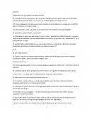 Escena 1 de obra Conflicto