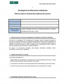 Cómo perciben los hijos la crianza materna y paterna? Diferencias por sexo y edad