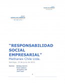 Responsabilidad social empresarial