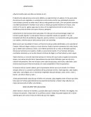 ¿Qué el hombre para que Dios se interese en él?