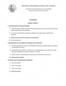 Cuestionario de introducción empresarial