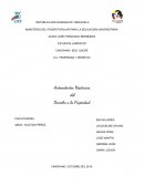 Origen de la propiedad y conceptos “ESTUDIOS JURÍDICOS”