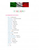 Italiano