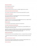 Descripción de negocio Renta de Mobiliario para Eventos