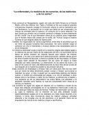 La enfermedad y la medicina de los sumerios, de los babilonios y de los asirios