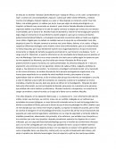 ZONA CALIENTE RESUMEN