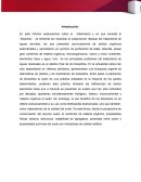 El tratamiento y en que consiste el “biosolido”