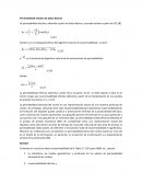 Permeabilidad efectiva de Datos Básicos