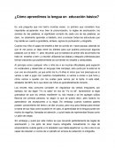 LOS NÚMEROS Y LOS CONTEXTOS SOCIOCULTURALES (AEV)