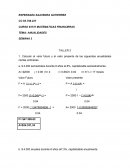 ATEMATICAS FINANCIERAS: ANUALIDADES