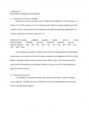 CAPÍTULO V: ESTUDIO ECONÓMICO FINANCIERO