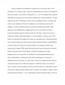 El tercer tratamiento correspondiente a la aplicación de 3% cloruro de calcio y 0.8% ácido láctico