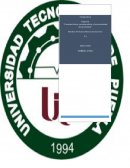 Mediante el siguiente reporte es el inicio de nuestro proyecto en la materia integradora