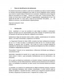 Área afectiva Datos de identificación del adolescente