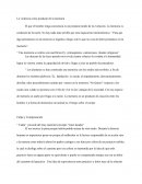 La violencia como producto de la memoria