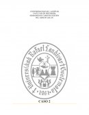 Caso cvs pharmacy final