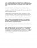 Ensayo critico sobre la vejez