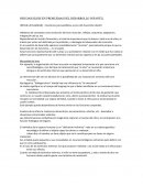 PSICOANÁLISIS EN PROBLEMAS DEL DESARROLLO INFANTIL