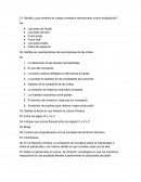 El nuevo Cuestionario de Historia del Derecho Mexicano