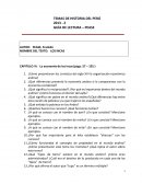Guía de estudio de historia del Perú