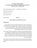 ÉTICA EMPRESARIAL / GRUPO 047 / TUTOR NELSON OTÁLORA PORRAS