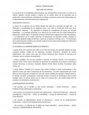 COSTOS Y PRESUPUESTOS ¿QUÉ SON LOS COSTOS?