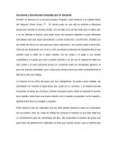 Ensayo Acciones y decisiones tomadas por el docente